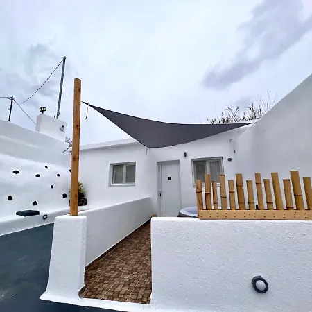 Village Anto Fira Zewnętrze zdjęcie