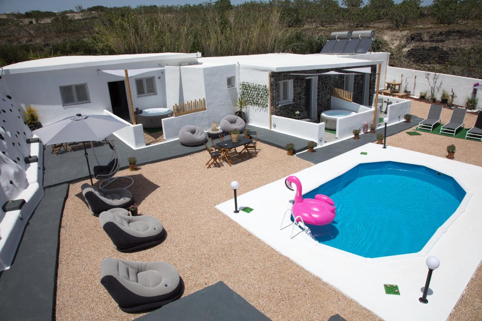 Apartament Village Anto Fira (Santorini)