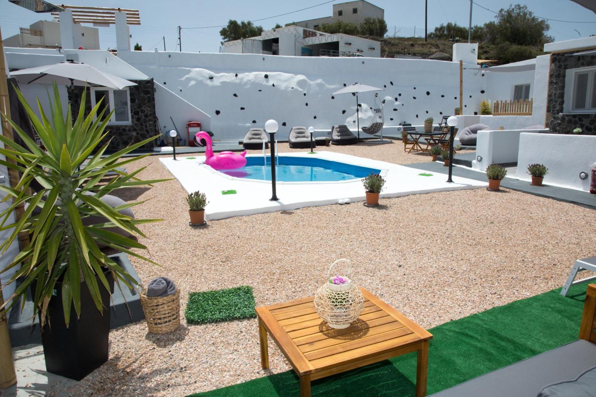 Apartament Village Anto Fira (Santorini)