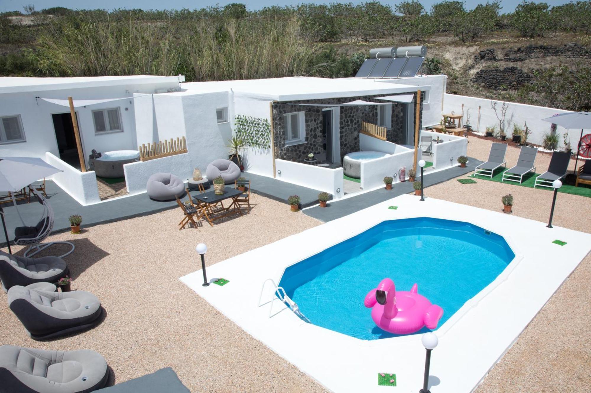 Apartament Village Anto Fira (Santorini)
