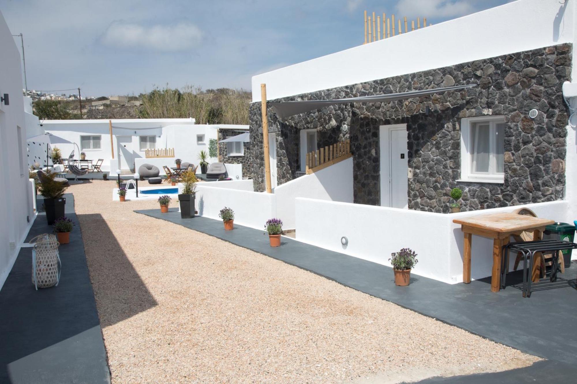 Village Anto Apartament Fira (Santorini)