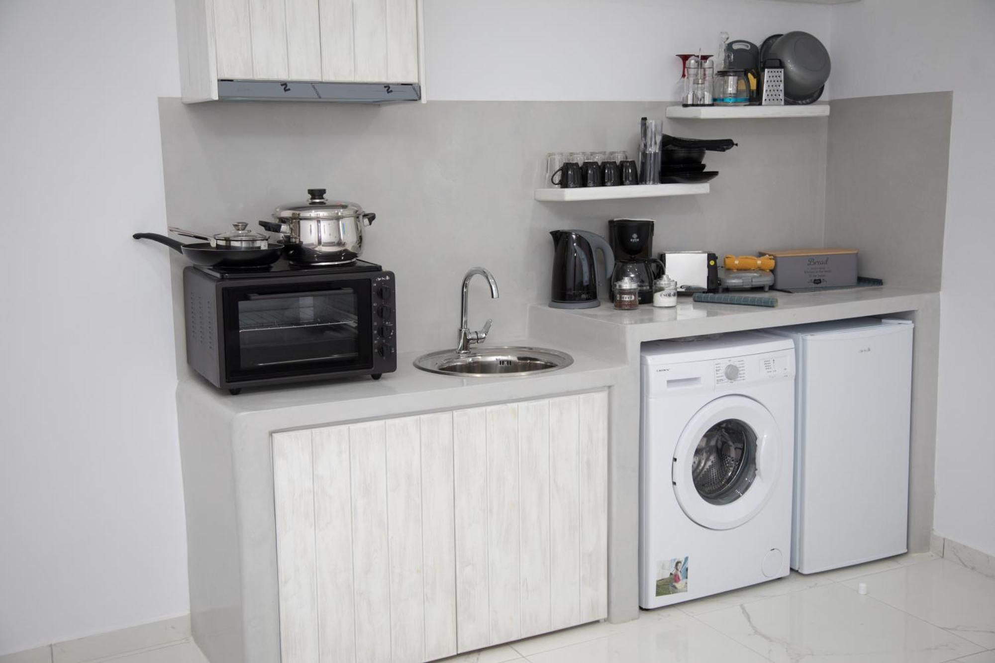 Village Anto Appartement Fira (Santorini)